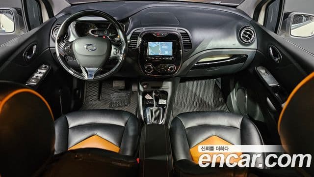 Renault Korea(Samsung) QM3 RE, 2014 7