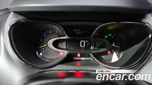 Renault Korea(Samsung) QM3 RE, 2014 8