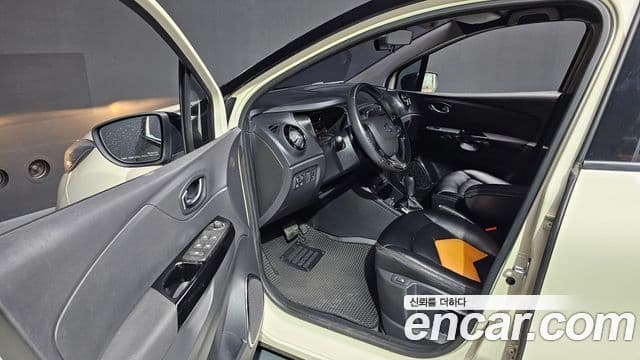 Renault Korea(Samsung) QM3 RE, 2014 10