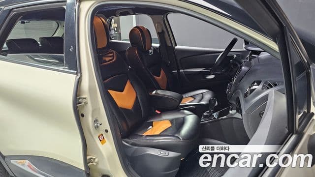 Renault Korea(Samsung) QM3 RE, 2014 11