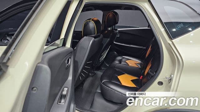 Renault Korea(Samsung) QM3 RE, 2014 12