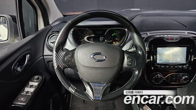 Renault Korea(Samsung) QM3 RE, 2014 13