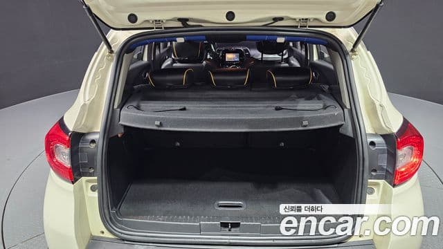 Renault Korea(Samsung) QM3 RE, 2014 20