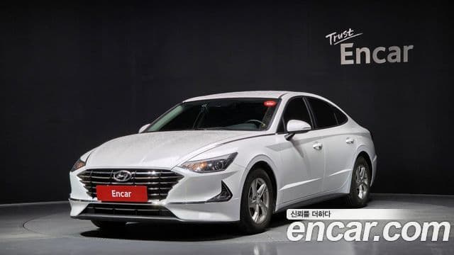 Hyundai Sonata (DN8) Smart, 2022 1