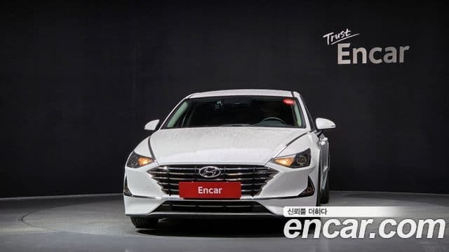 Hyundai Sonata (DN8) Smart, 2022 3