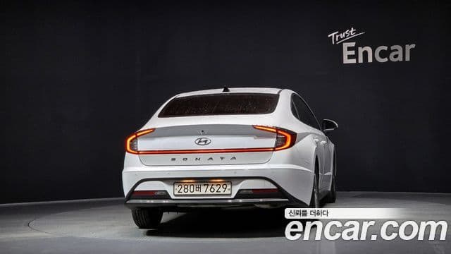 Hyundai Sonata (DN8) Smart, 2022 4