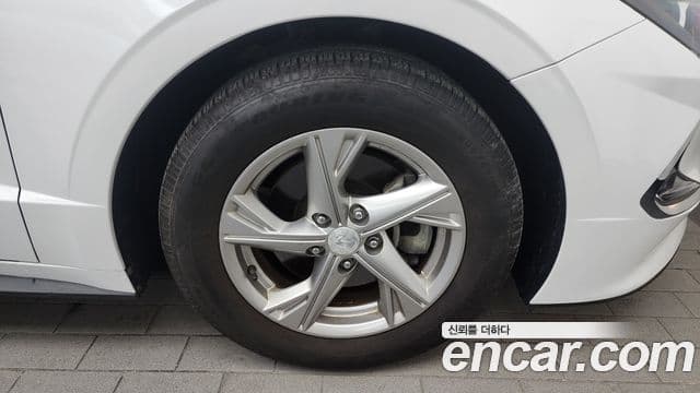 Hyundai Sonata (DN8) Smart, 2022 все фото