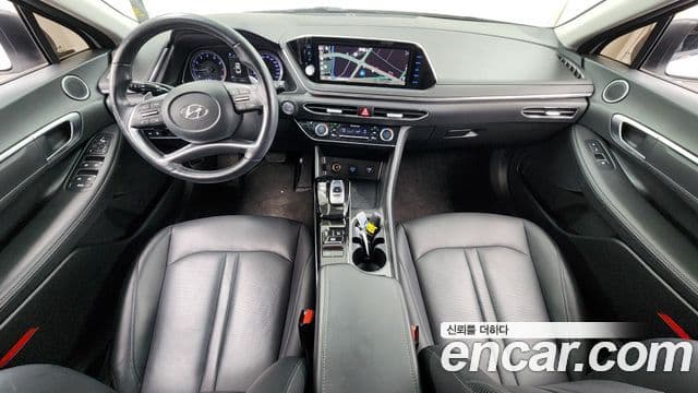 Hyundai Sonata (DN8) Smart, 2022 7