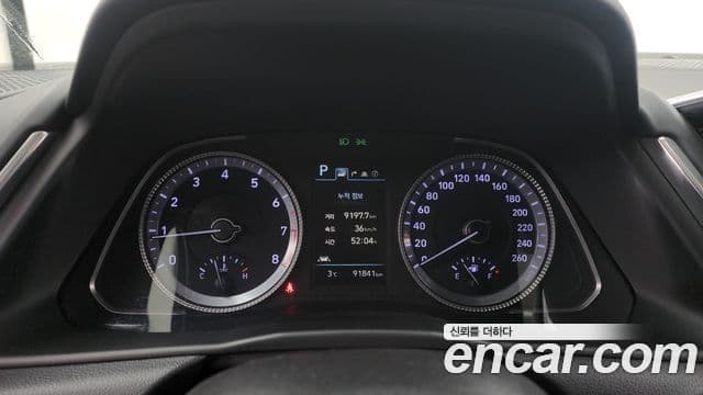 Hyundai Sonata (DN8) Smart, 2022 8