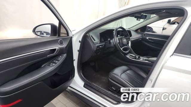 Hyundai Sonata (DN8) Smart, 2022 10