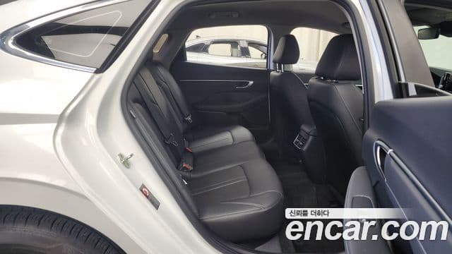 Hyundai Sonata (DN8) Smart, 2022 12