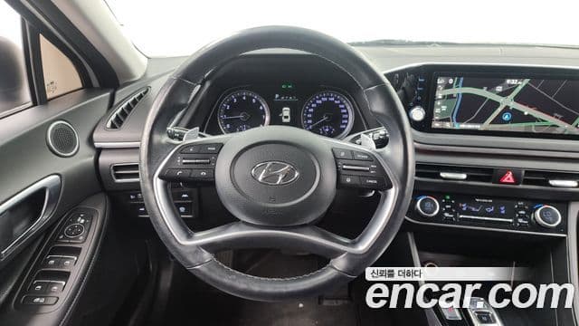Hyundai Sonata (DN8) Smart, 2022 13