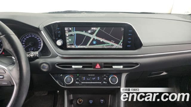 Hyundai Sonata (DN8) Smart, 2022 14