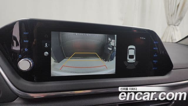 Hyundai Sonata (DN8) Smart, 2022 15