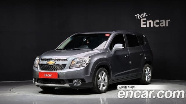 Chevrolet(GM대우) Orlando пакет безопасности, 2014 1