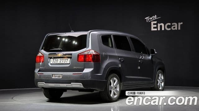 Chevrolet(GM대우) Orlando пакет безопасности, 2014 2