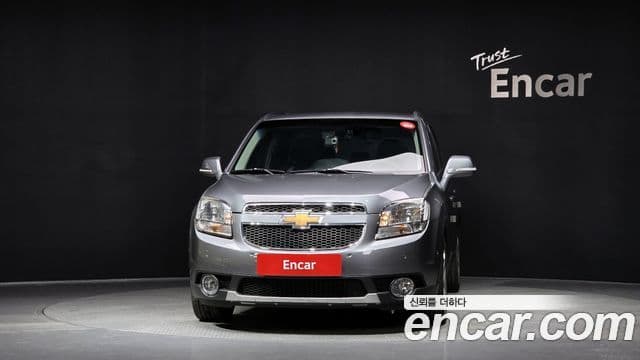 Chevrolet(GM대우) Orlando пакет безопасности, 2014 3