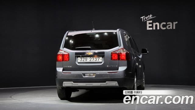 Chevrolet(GM대우) Orlando пакет безопасности, 2014 4