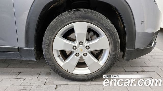 Chevrolet(GM대우) Orlando пакет безопасности, 2014 все фото