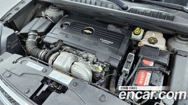 Chevrolet(GM대우) Orlando пакет безопасности, 2014 6