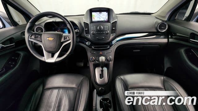 Chevrolet(GM대우) Orlando пакет безопасности, 2014 7