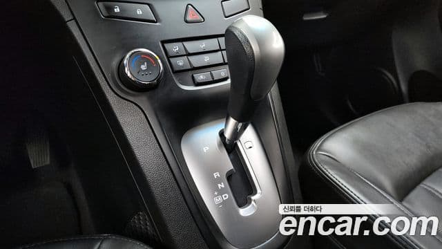 Chevrolet(GM대우) Orlando пакет безопасности, 2014 9