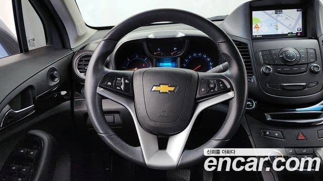 Chevrolet(GM대우) Orlando пакет безопасности, 2014 13