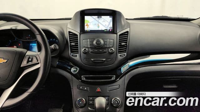 Chevrolet(GM대우) Orlando пакет безопасности, 2014 14