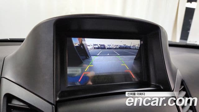 Chevrolet(GM대우) Orlando пакет безопасности, 2014 15