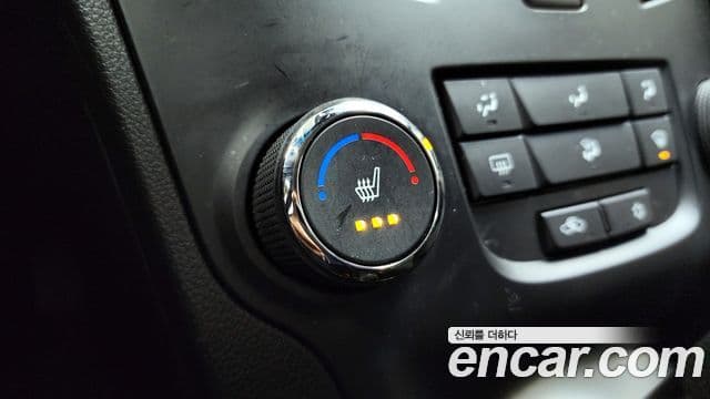 Chevrolet(GM대우) Orlando пакет безопасности, 2014 18