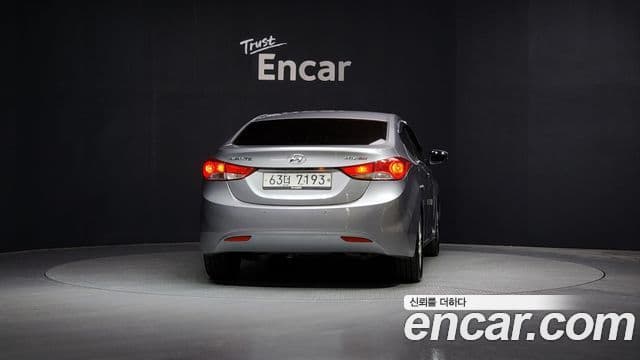 Hyundai Avante MD Premier, 2012 4