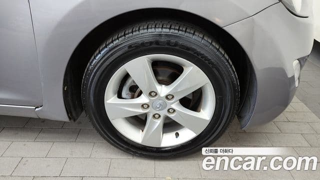 Hyundai Avante MD Premier, 2012 все фото