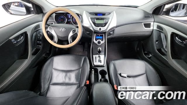 Hyundai Avante MD Premier, 2012 7