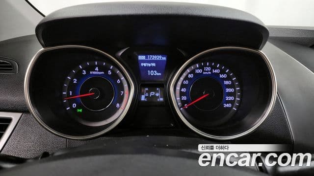 Hyundai Avante MD Premier, 2012 8