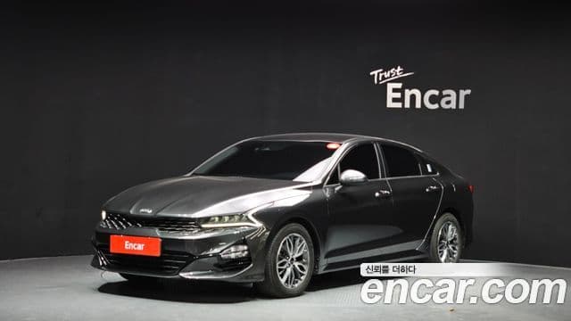 Kia K5 3세대 Prestige, 2020 1
