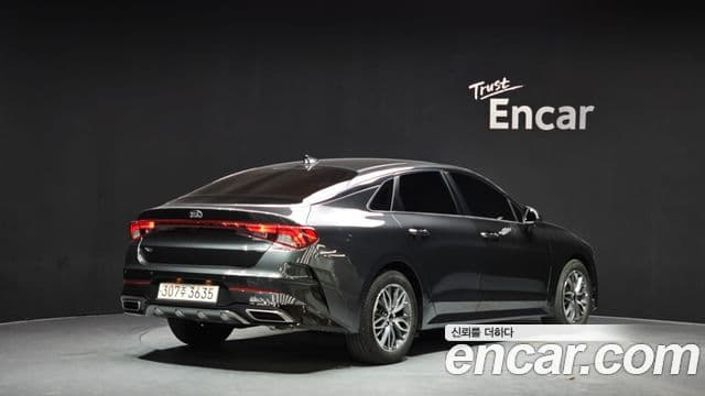 Kia K5 3세대 Prestige, 2020 2