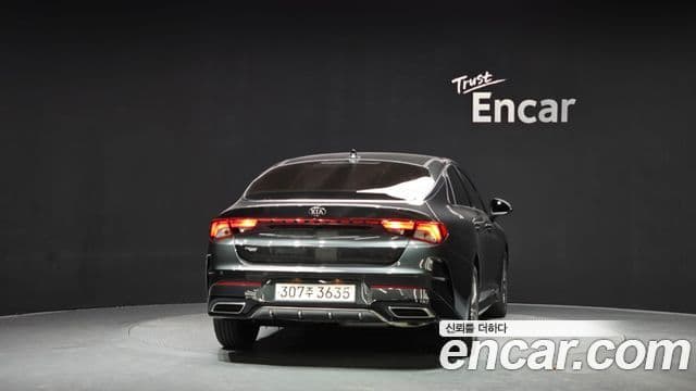 Kia K5 3세대 Prestige, 2020 4