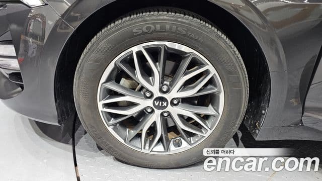 Kia K5 3세대 Prestige, 2020 все фото