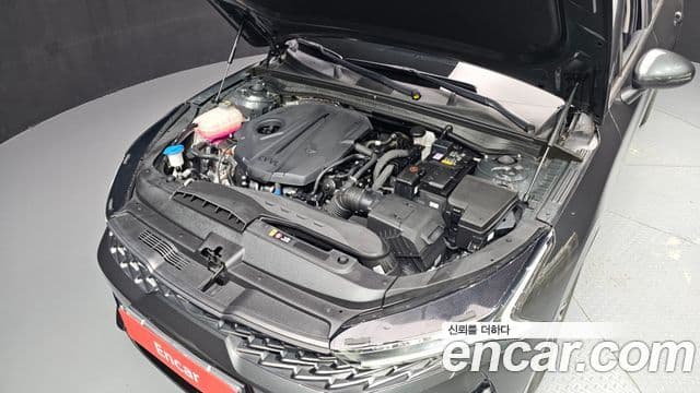 Kia K5 3세대 Prestige, 2020 6