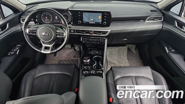 Kia K5 3세대 Prestige, 2020 7
