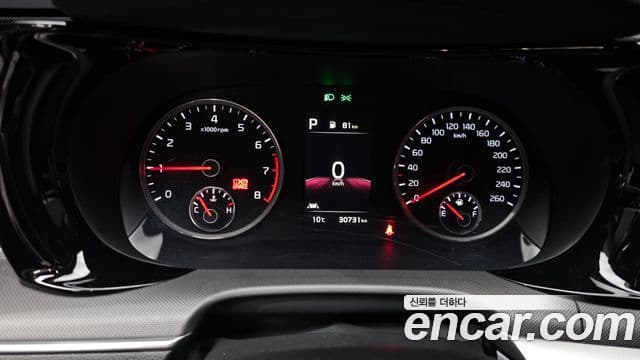 Kia K5 3세대 Prestige, 2020 8