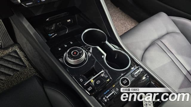 Kia K5 3세대 Prestige, 2020 9