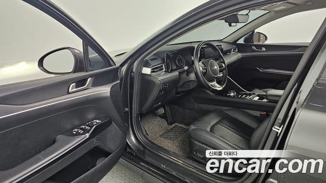 Kia K5 3세대 Prestige, 2020 10