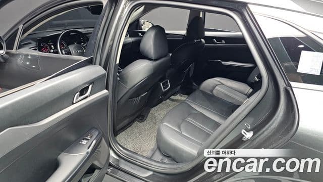Kia K5 3세대 Prestige, 2020 12