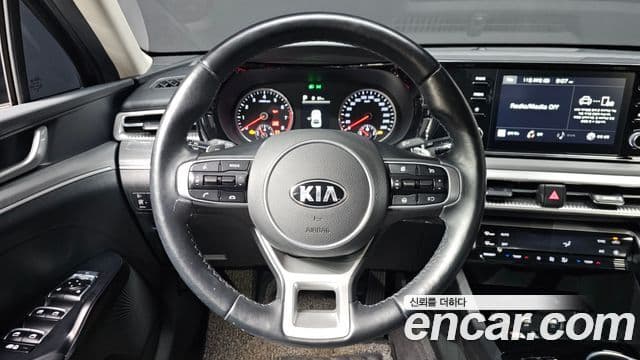 Kia K5 3세대 Prestige, 2020 13