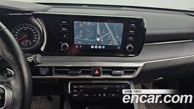 Kia K5 3세대 Prestige, 2020 14