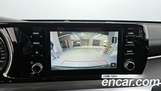 Kia K5 3세대 Prestige, 2020 15