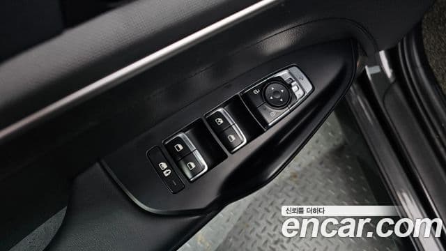 Kia K5 3세대 Prestige, 2020 18