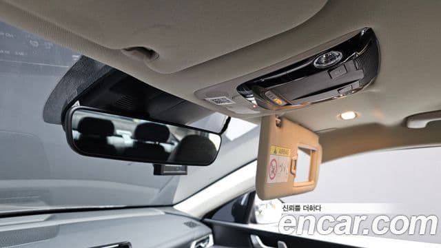 Kia K5 3세대 Prestige, 2020 20