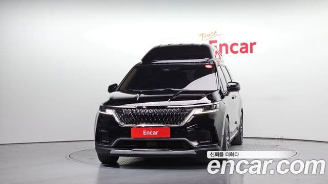 Kia Carnival 4세대 бензин 9인승 High Limousine(компания по спецнадстройкам), 2023 3
